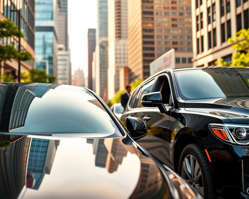 car service Castle Pines