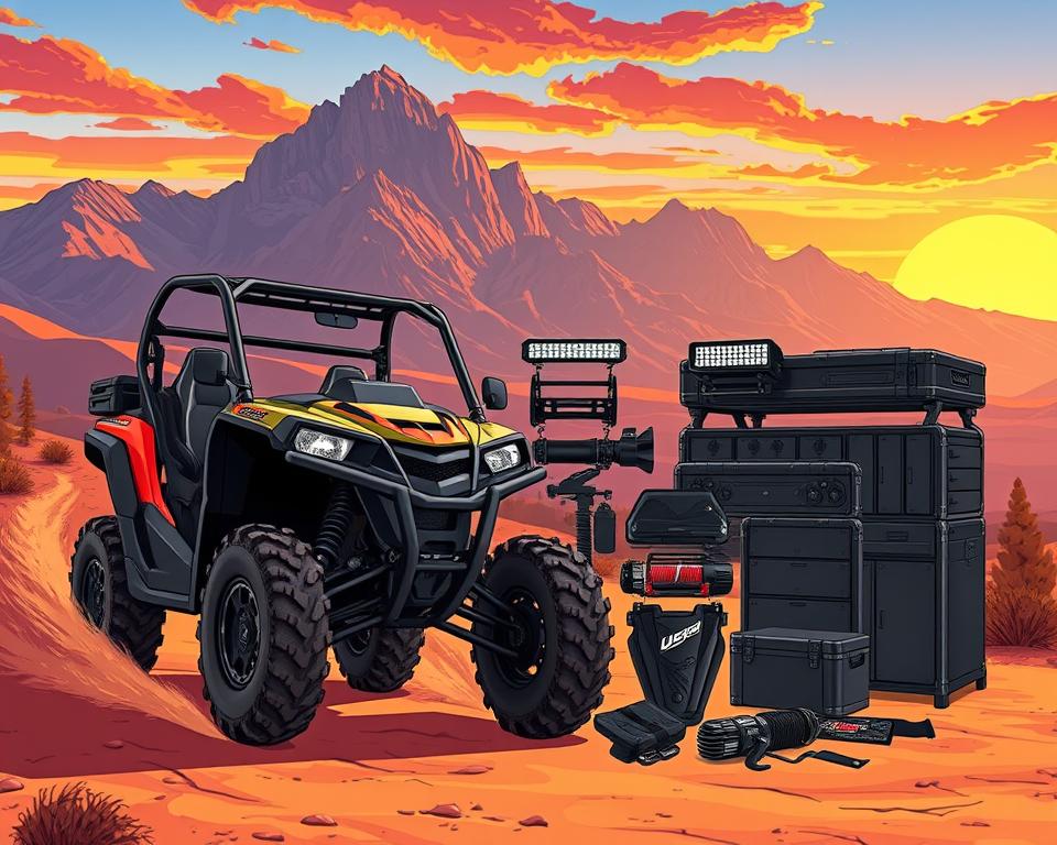 Can Am plow