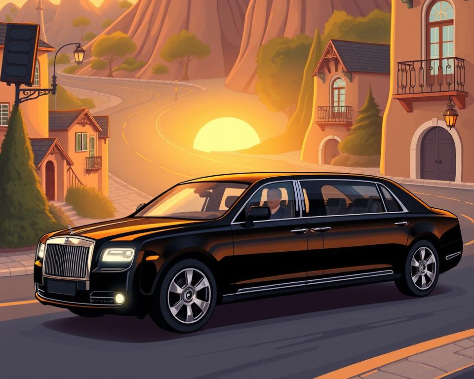 chauffeur services Loveland